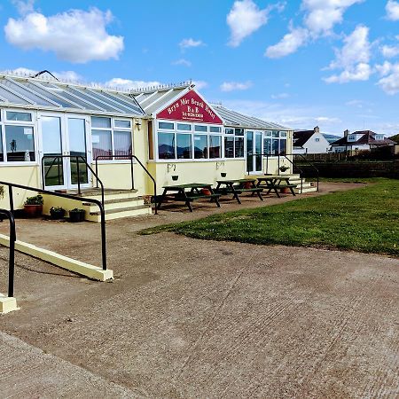 Bryn Mor Beach Hotel Llandwrog Exterior foto