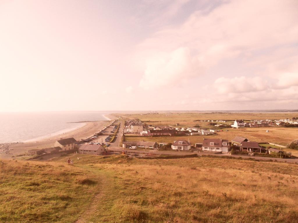 Bryn Mor Beach Hotel Llandwrog Exterior foto