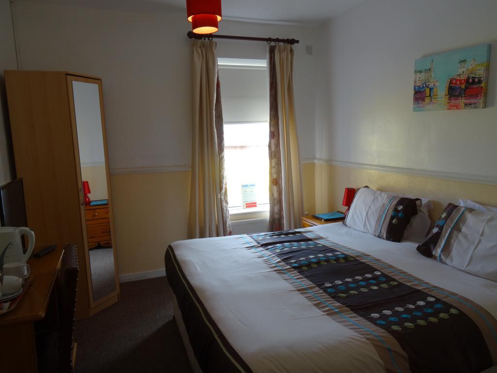 Bryn Mor Beach Hotel Llandwrog Exterior foto