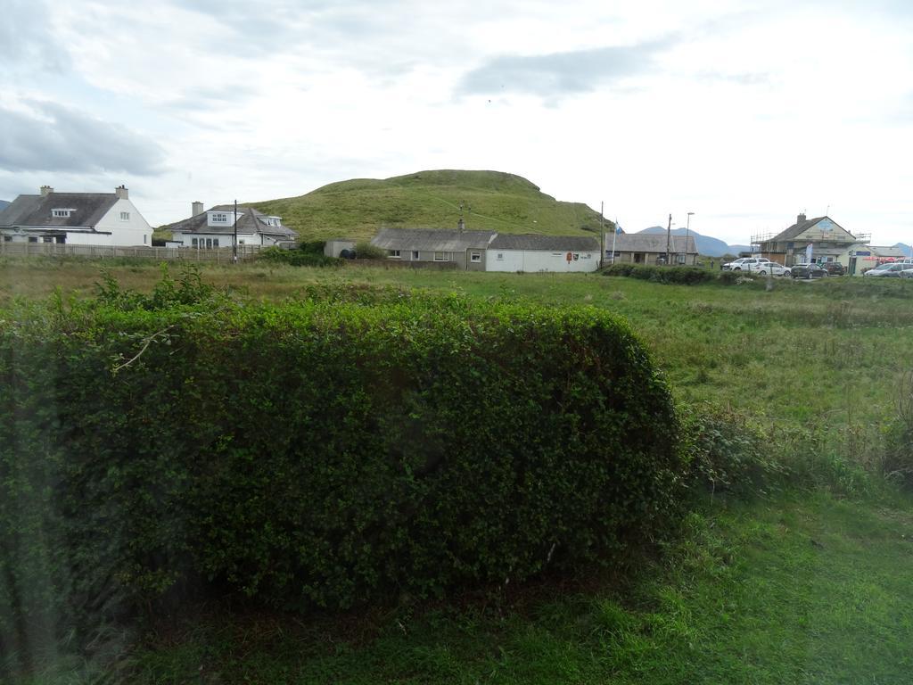 Bryn Mor Beach Hotel Llandwrog Exterior foto